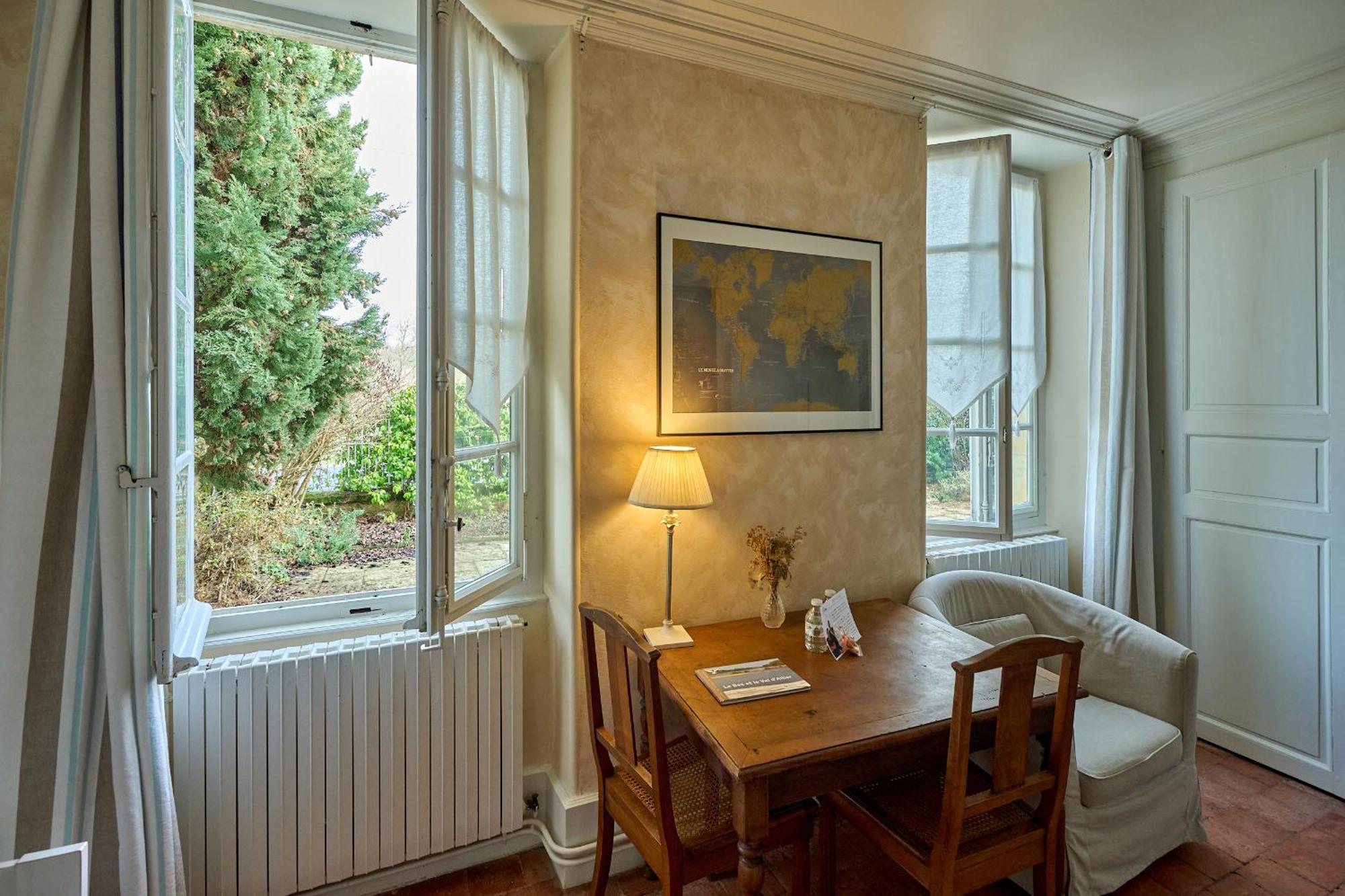 Le Nid Du Marinier Apartment Cuffy Luaran gambar