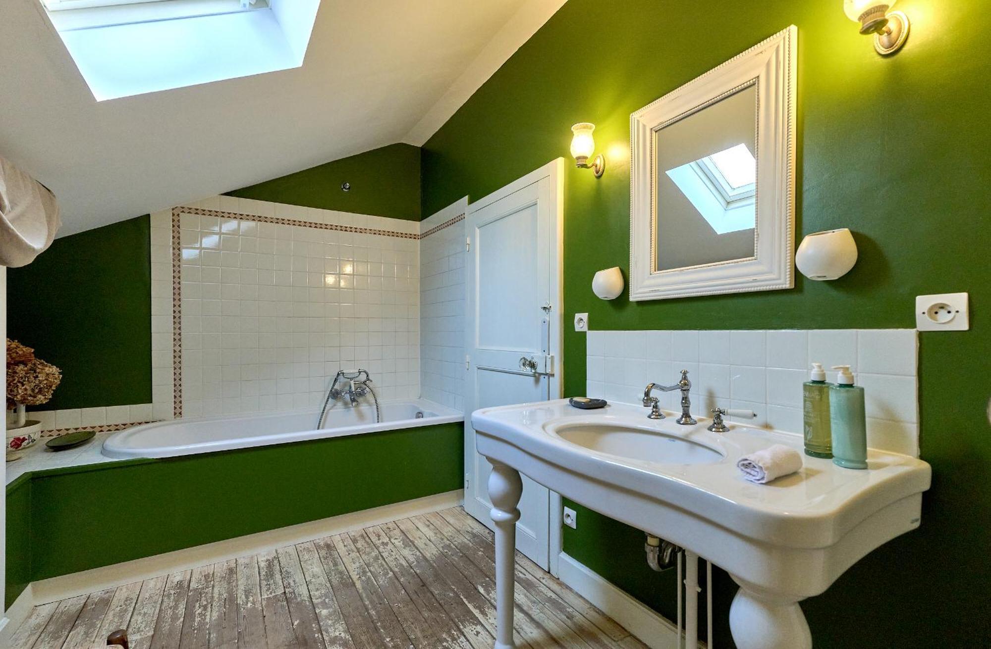 Le Nid Du Marinier Apartment Cuffy Luaran gambar
