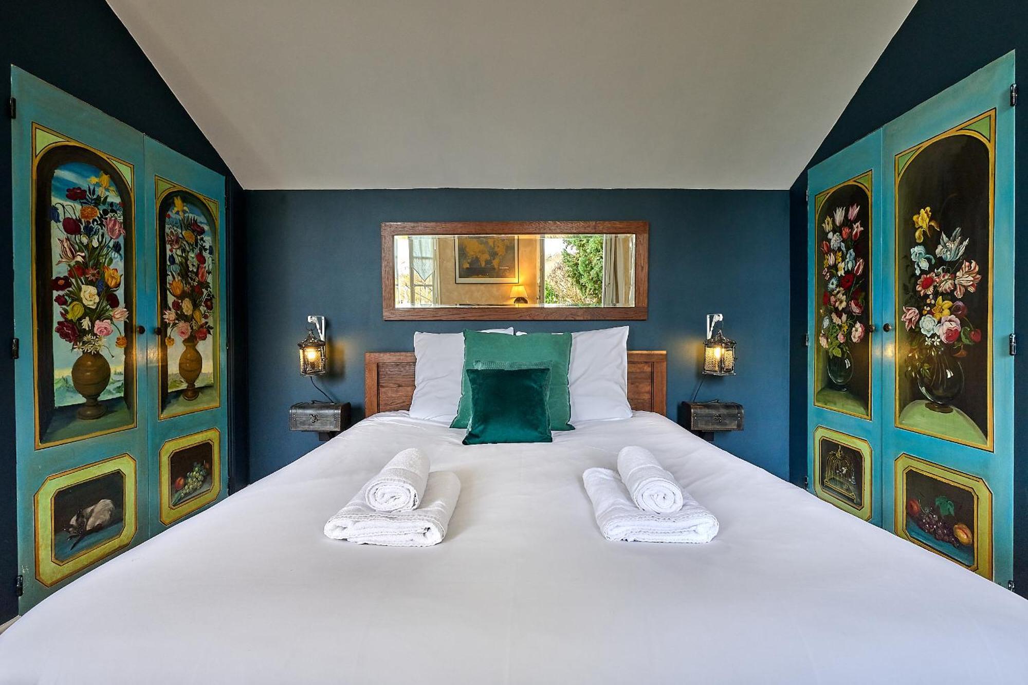 Le Nid Du Marinier Apartment Cuffy Luaran gambar