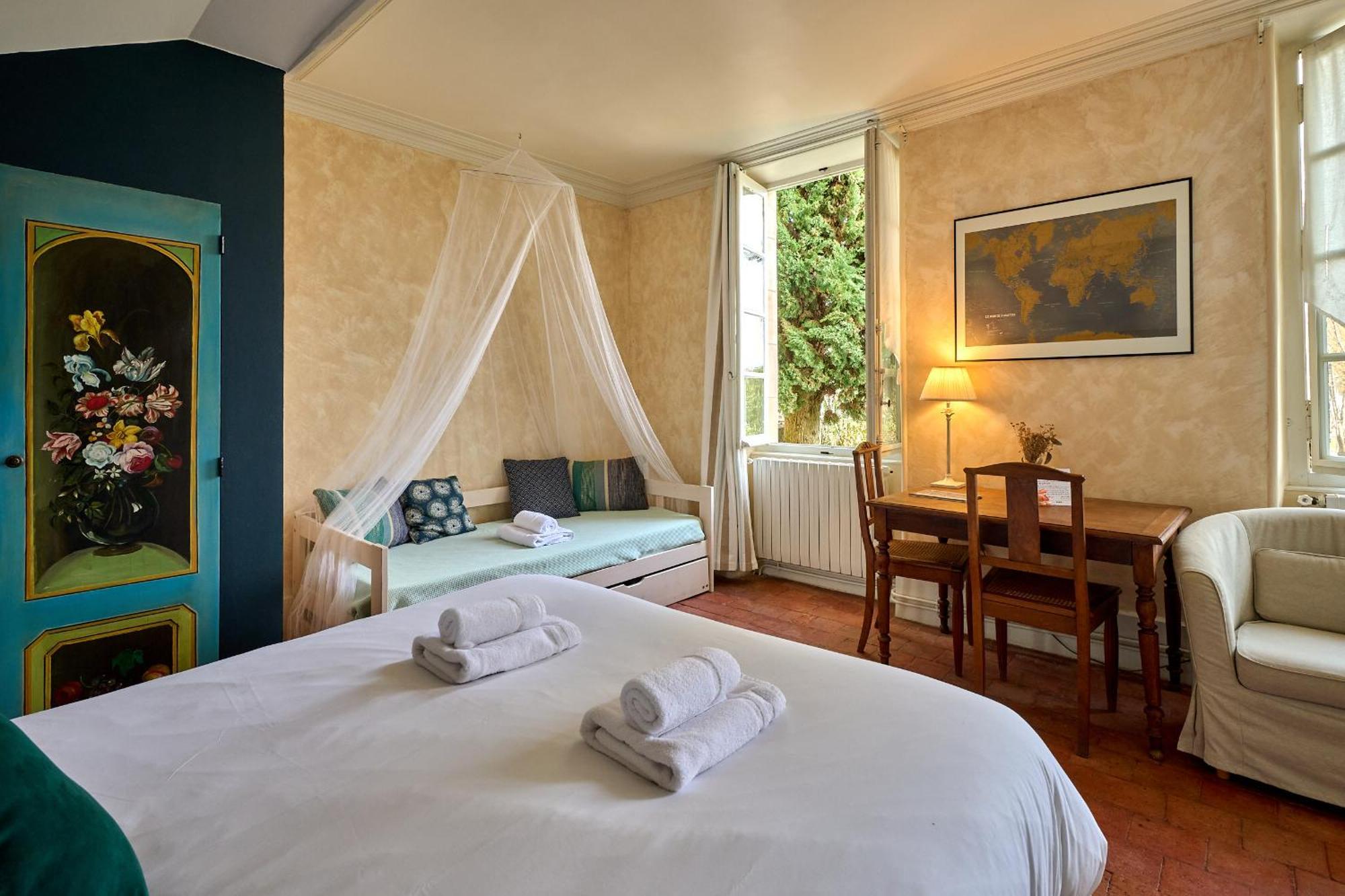 Le Nid Du Marinier Apartment Cuffy Luaran gambar