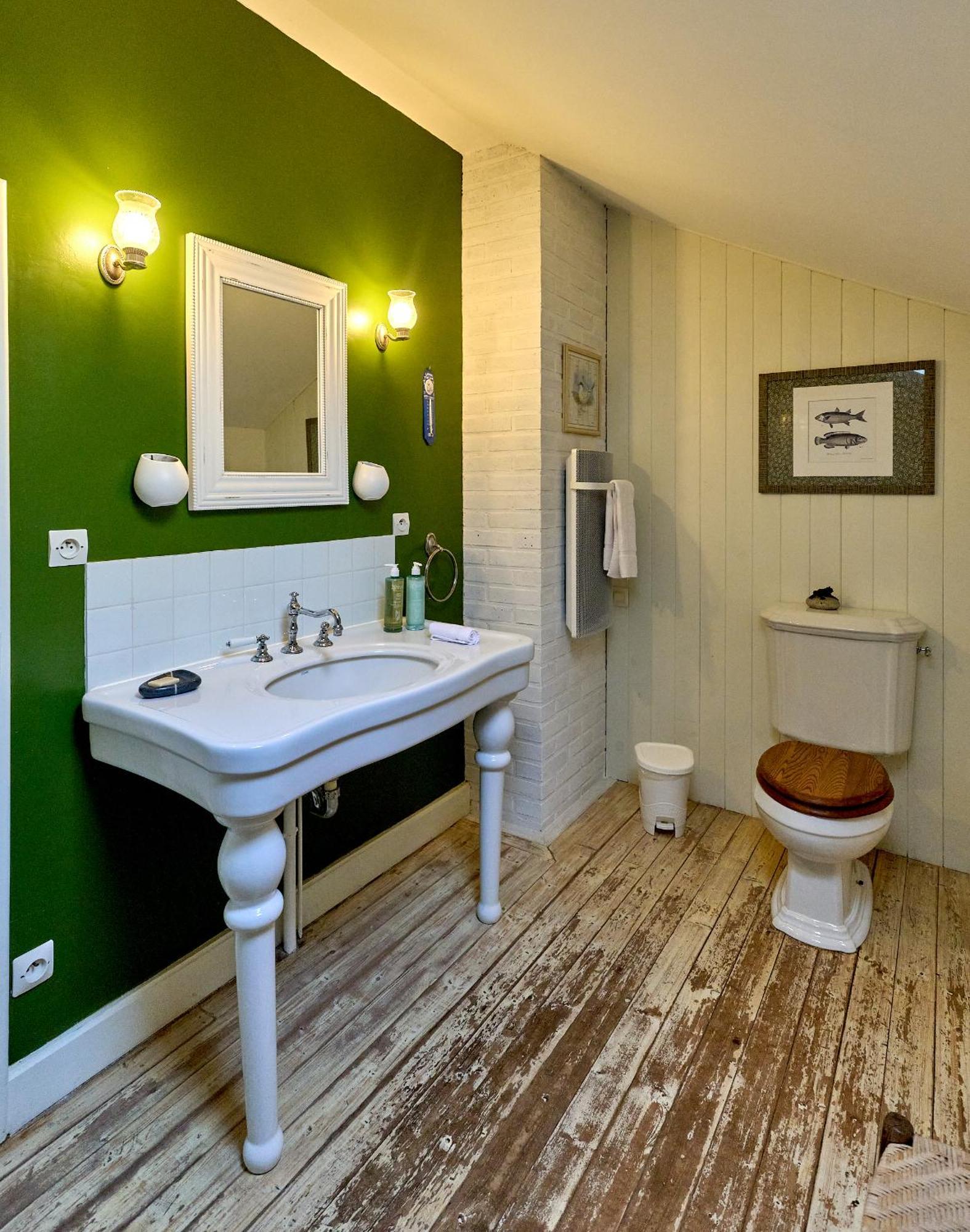 Le Nid Du Marinier Apartment Cuffy Luaran gambar