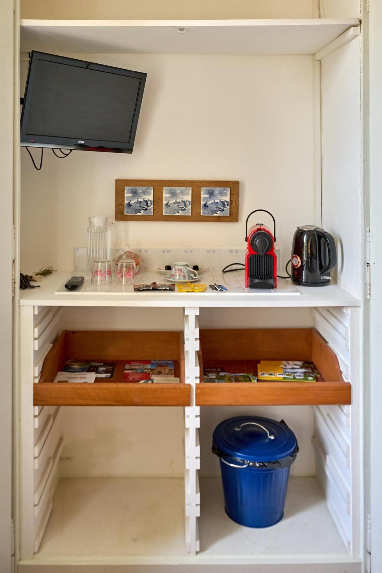 Le Nid Du Marinier Apartment Cuffy Luaran gambar