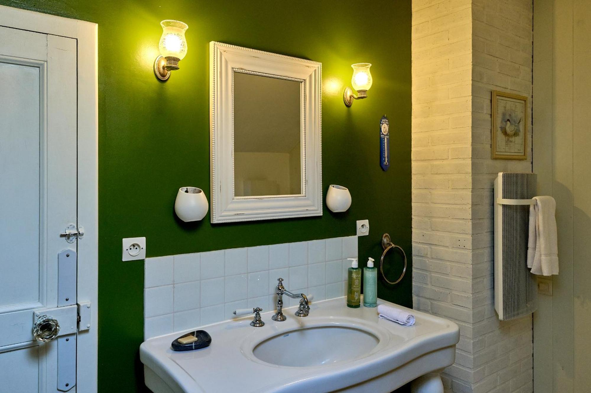 Le Nid Du Marinier Apartment Cuffy Luaran gambar
